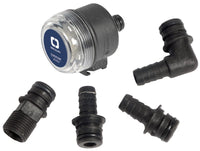 Autoclave 4 valvole Europump 12 - 12 V