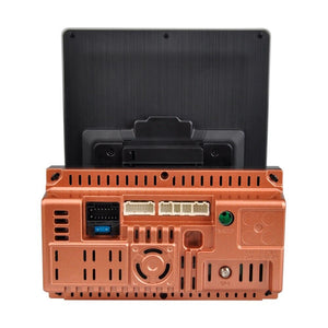 Autoradio Android 2DIN 9.5" stereo auto verticale WiFi GPS bluetooth FM 89831