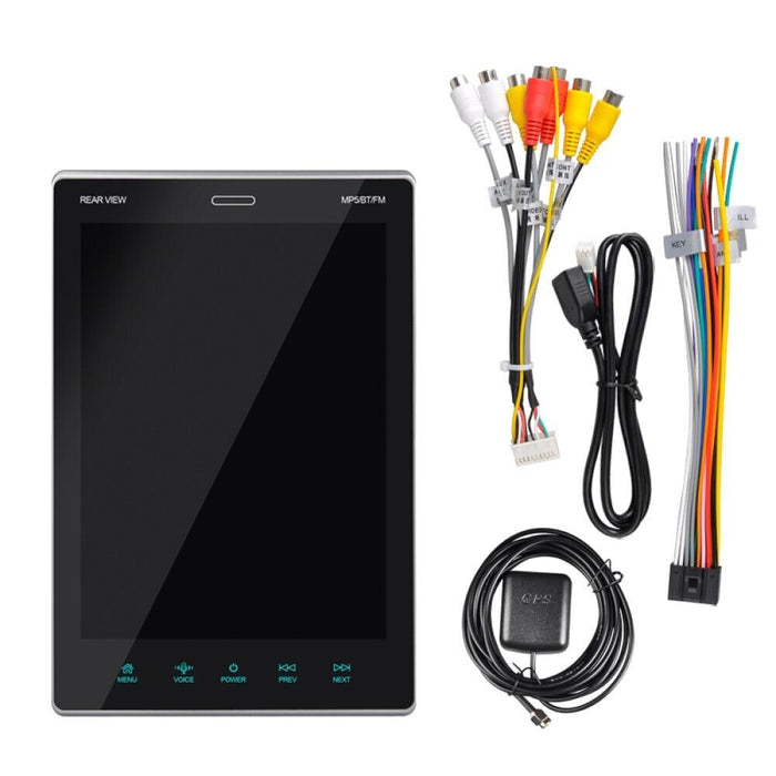 Autoradio Android 2DIN 9.5" stereo auto verticale WiFi GPS bluetooth FM 89831