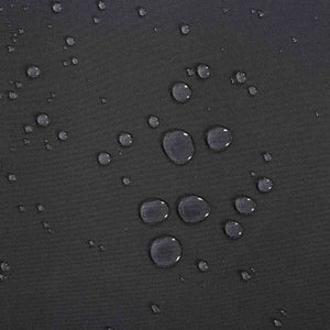 Tenda laterale per balcone terrazzo ombrellone grigio scuro 200 x 300 grigio scuro 12_0000983