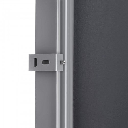 Tenda laterale per balcone terrazzo ombrellone grigio scuro 200 x 300 grigio scuro 12_0000983