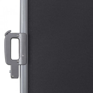 Tenda laterale per balcone terrazzo ombrellone grigio scuro 200 x 300 grigio scuro 12_0000983