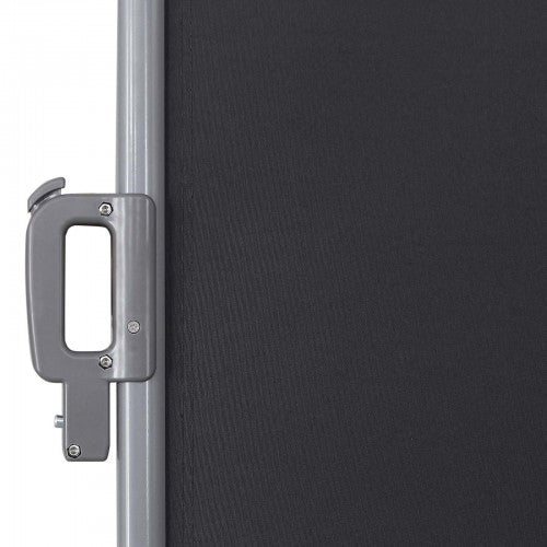 Tenda laterale per balcone terrazzo ombrellone grigio scuro 200 x 300 grigio scuro 12_0000983