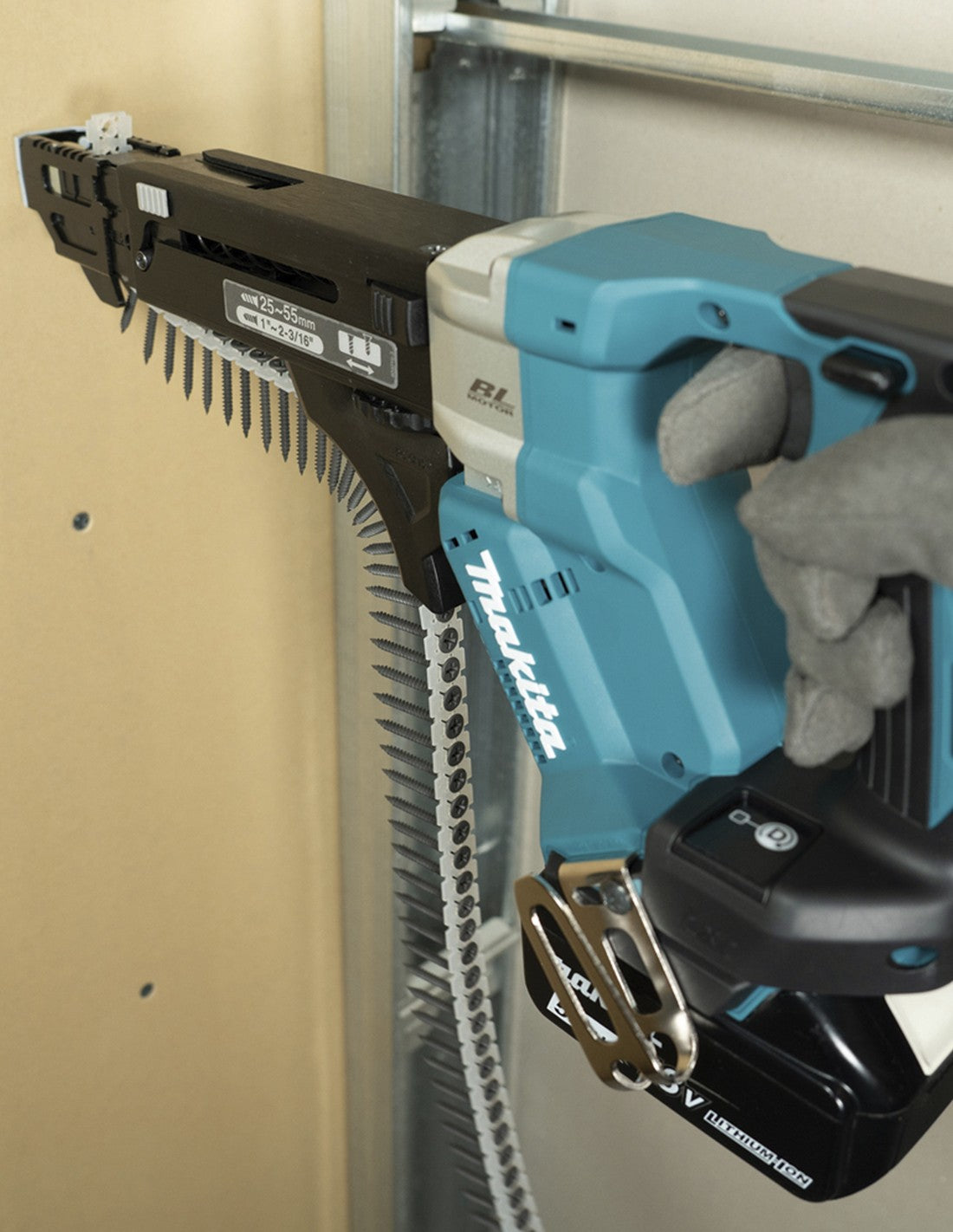 Avvitatore Automatico MAKITA DFR551Z (Solo corpo)
