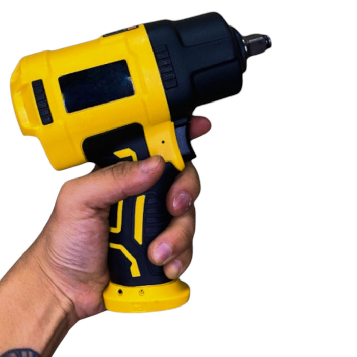 Avvitatore Bulloni ad Impulsi Pneumatico da 1/2'' 745NM Svita Bulloni Auto A2509