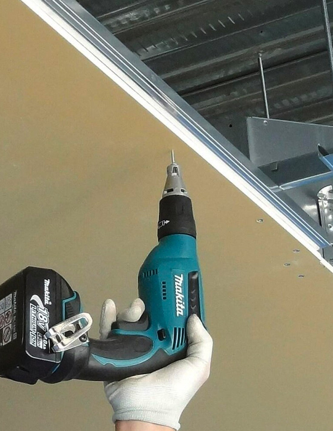 Avvitatore MAKITA DFS451Z (Solo corpo)