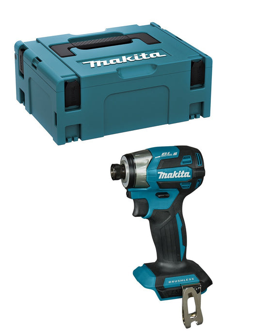 Avvitatore ad Impulsi MAKITA DTD173ZJ (Solo corpo + MAKPAC 2)