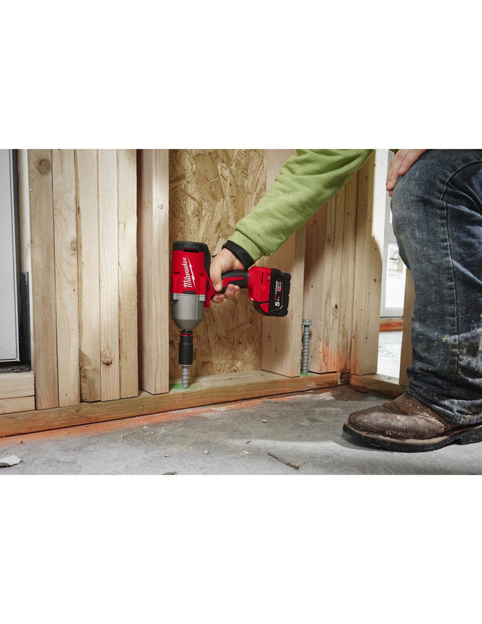 Avvitatore ad Impulsi Milwaukee M18BLHIWF12-0X (Solo corpo + HD Box)