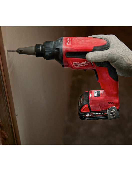 Avvitatore ad Impulsi Milwaukee M18FSG-0X (Solo corpo)