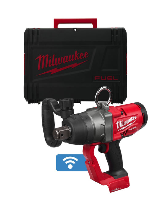 Avvitatore ad Impulsi Milwaukee M18ONEFHIWF1-0X (Solo corpo + HD Box)