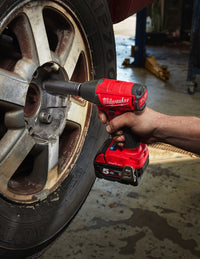 Avvitatore ad Impulsi Milwaukee M18ONEIWF12-0 (Solo corpo)