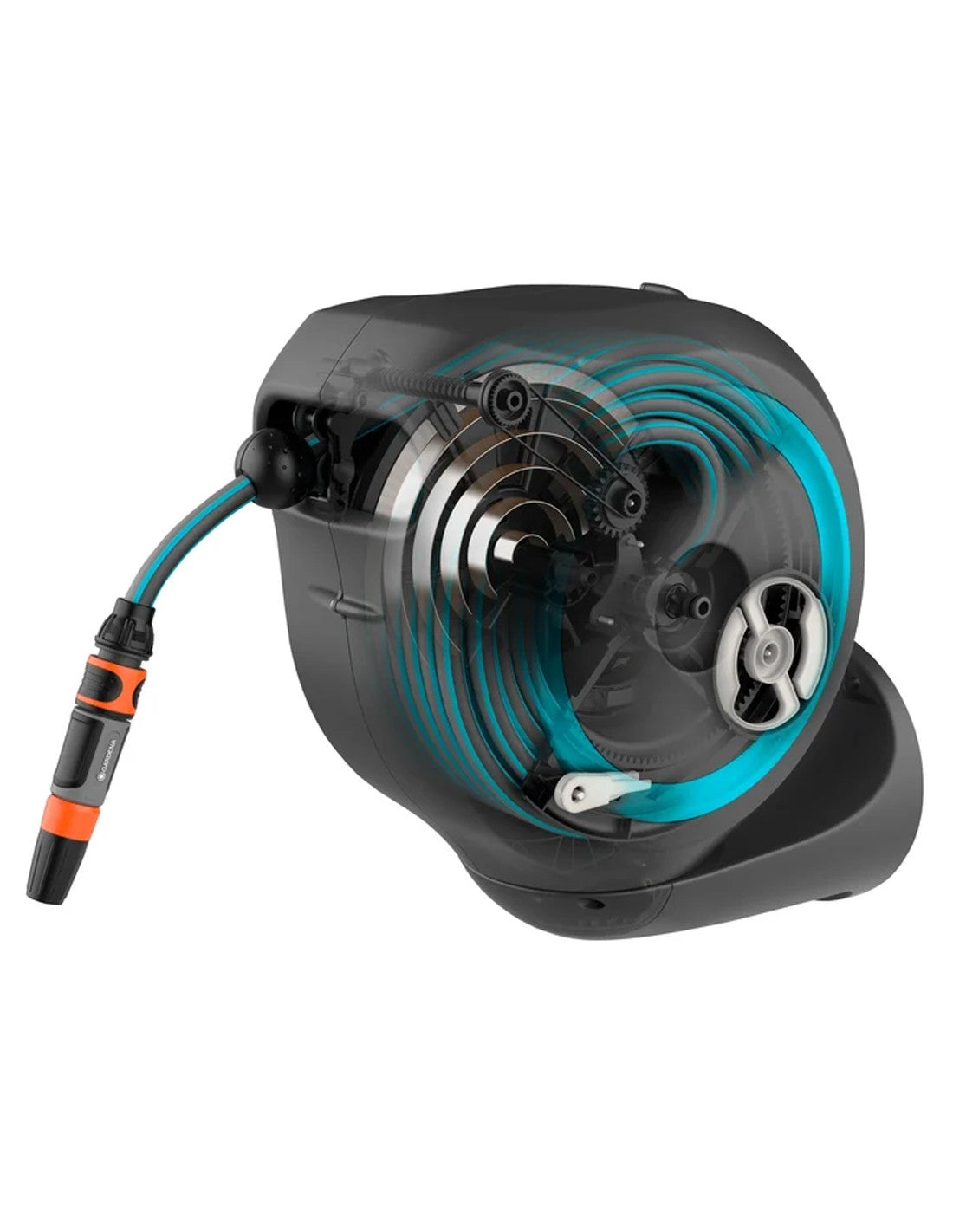 Avvolgitubo a parete GARDENA RollUp S (15 m)