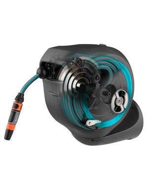 Avvolgitubo a parete GARDENA RollUp S (15 m)