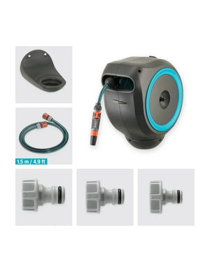 Avvolgitubo a parete GARDENA RollUp S (15 m)
