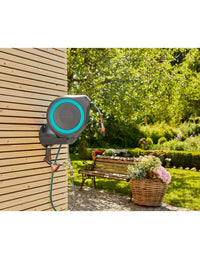 Avvolgitubo a parete GARDENA RollUp S (15 m)