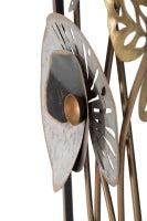 Pannello In Ferro Gloth Ret.-A- cm 31,2X5,5X90