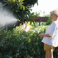 Kit spruzzatore automatico erogatore con mini serbatoio