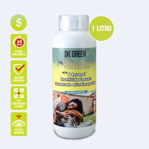 Insetticida adulticida "B Revanol" concentrato 1 L