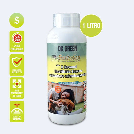 Insetticida adulticida "B Revanol" concentrato 1 L