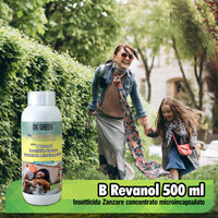 Insetticida adulticida "B Revanol" concentrato 500 ml