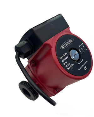 Pompa Acqua Circolatore Riscaldamento 25/60 - 130 per Caldaia Stufa Pellet Termocamino 3 Velocità