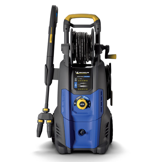 Idropulitrice ad Alta Pressione MICHELIN MPX25DTS  (2500 W, Pressione 150 bar, Portata 810 l/h) con Doppia Pompa