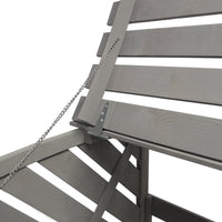 Doppio Contenitore Bidoni Dell'immondizia Ripostiglio Pattume Box Legno Abete