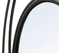 Specchio Dark Cm Ø 80X3