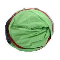 Tenda da Spiaggia Pop Up con Protezione UV 30+ e Borsa di Trasporto, 200x150x119 cm, Verde