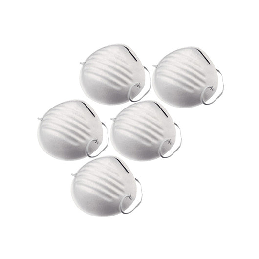 Mascherine antipolvere 5 pz.