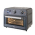 Bimar Friggitrice Aria B220 Fornetto Ventilato con Girarrosto 22L 1800W 5 Programmi Cottura Temperatura Max 220°C