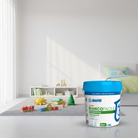 Dursilite idropittura traspirante bianco facile 14 litri