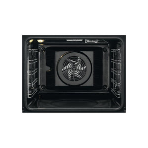 Forno Elettrico ventilato Electrolux SERIE 600 Fr65G Surroundcook 72 Litri Classe A (2021) AquaClean (A58,9xL59,4xP56,8) Nero Opaco