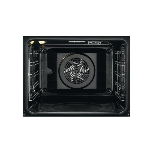 Forno Elettrico ventilato Electrolux SERIE 600 Fr65G Surroundcook 72 Litri Classe A (2021) AquaClean (A58,9xL59,4xP56,8) Nero Opaco