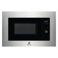 Microonde A Incasso Electrolux SERIE 600 Mo318Gxe 17 Litri (A38,9xL59,5xP31,3) Grill Inox