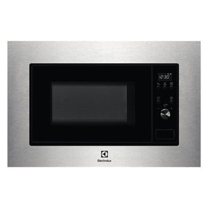 Microonde A Incasso Electrolux SERIE 600 Mo318Gxe 17 Litri (A38,9xL59,5xP31,3) Grill Inox