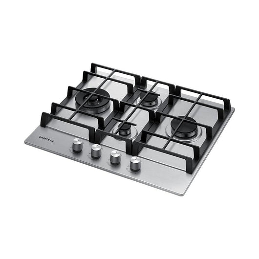 Piano Cottura A gas Samsung NA64H3031BS 4 Fuochi (L60xP51) Inox