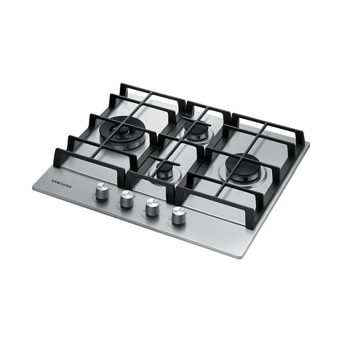 Piano Cottura A gas Samsung NA64H3031BS 4 Fuochi (L60xP51) Inox
