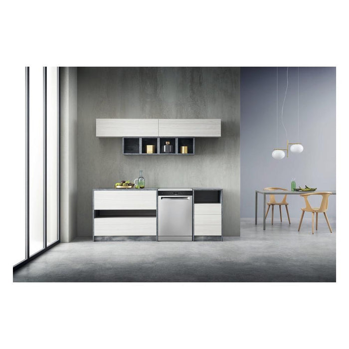 Lavastoviglie A Libera Installazione Whirlpool Wfc 3C26 Pf X 14 Coperti Classe E (A59xL60xP59) Inox