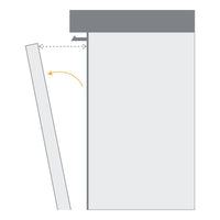 Lavastoviglie A Libera Installazione Whirlpool Wfc 3C26 Pf X 14 Coperti Classe E (A59xL60xP59) Inox