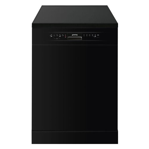 Lavastoviglie A Libera Installazione Smeg Universale LVS292DN 13 Coperti Classe D (A84,8xL59,8xP60) Nero