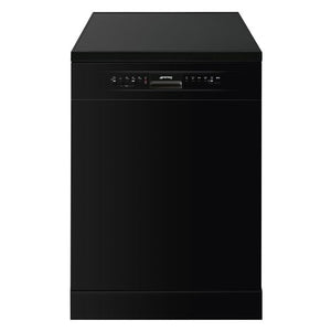 Lavastoviglie A Libera Installazione Smeg Universale LVS292DN 13 Coperti Classe D (A84,8xL59,8xP60) Nero