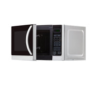 Forno A Microonde Sharp R 242INW 20 Litri 800 W (A25,7xL43,9xP35,8) Argento e Nero