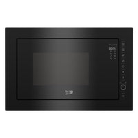 Microonde A Incasso Beko Bmgb 25333 Bg 25 Litri 900 W (A38,8xL59,5xP39,2) Grill Nero