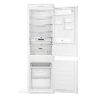 Frigorifero Da Incasso Whirlpool 6 Senso Whc18 T122 250 Litri Classe E (A177xL54xP54,5) Total No Frost