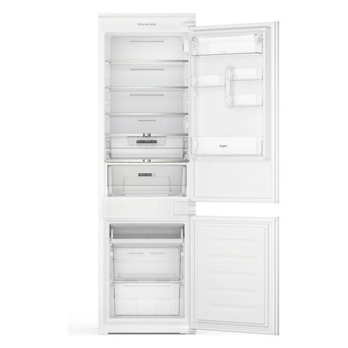 Frigorifero Da Incasso Whirlpool 6 Senso Whc18 T122 250 Litri Classe E (A177xL54xP54,5) Total No Frost
