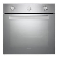 Forno Elettrico Ventilato De Longhi DESIGN DLM 8L S Classe A (2021) 70 Litri (A59,5xL59,5xP54,8) Inox