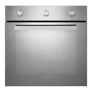 Forno Elettrico Ventilato De Longhi DESIGN DLM 8L S Classe A (2021) 70 Litri (A59,5xL59,5xP54,8) Inox