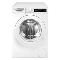 Lavatrice A Carica Frontale Smeg Lb1T80Aeu 8 Kg Classe A 1000 Giri (A84xL59,7xP55,7) Bianco