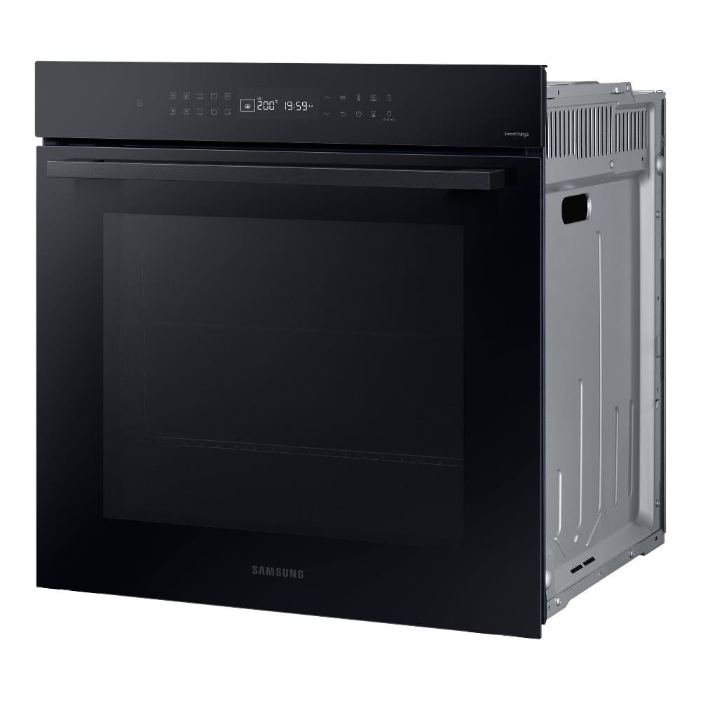 Forno Elettrico Samsung NV7B4040VBK SERIE 4 Bespoke 76 Litri Classe A+ (A59,6xL59,5xP57) Combinato a Vapore SmartThings Bixby Alexa Nero